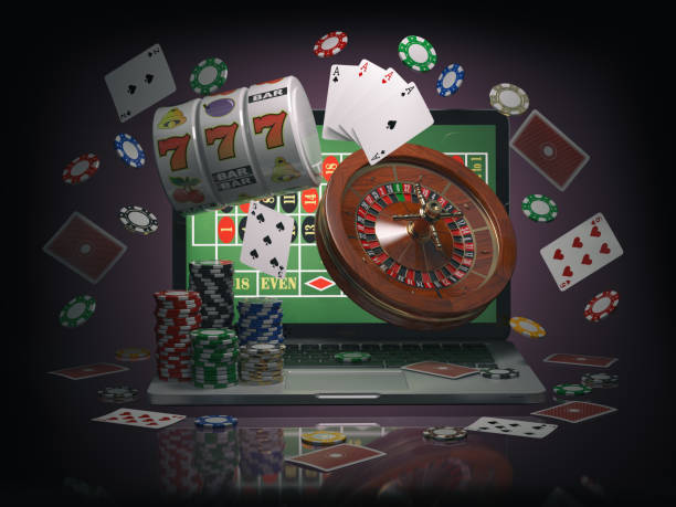 Discover the Thrill of Online Casino Fire Scatters