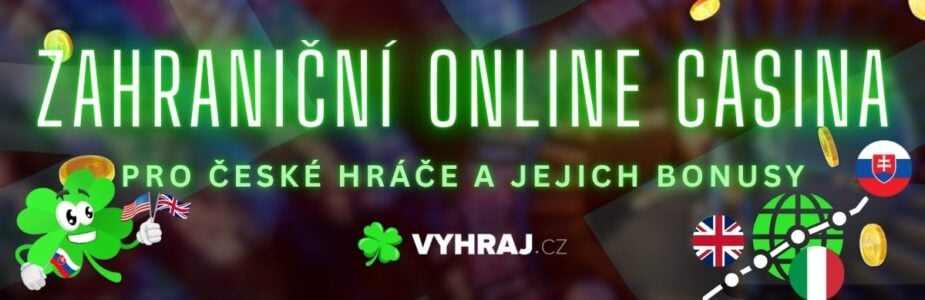 Objevte svět zahraničních casin Zábava a výhody online hraní